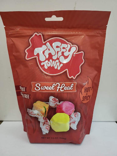 Sweet Heat Taffy 12oz