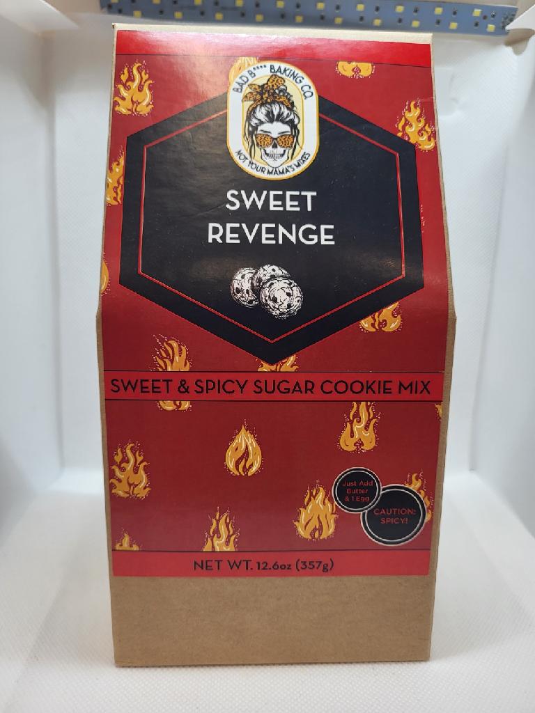 Sweet Revenge Cookie Mix