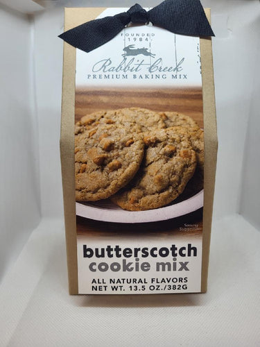 Butterscotch Cookie Mix