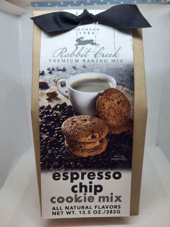 Espresso Chip Cookie Mix