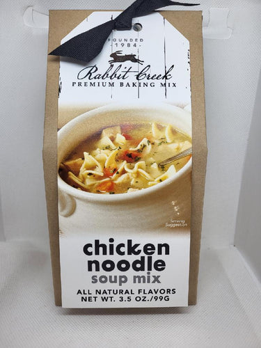 Chicken Noodle Soup Mix