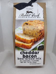 Cheddar Bacon Beer Bread Mix