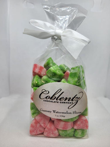 Gummy Watermelon Slices 7oz