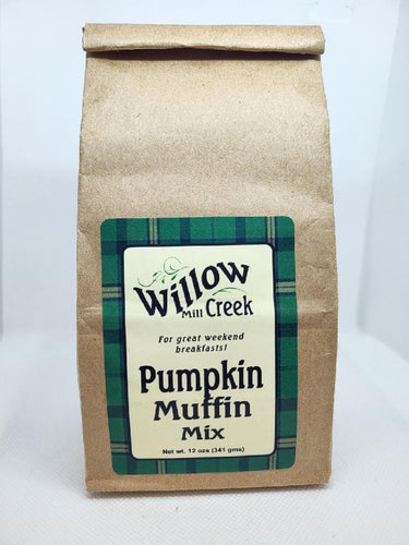 Pumpkin Muffin Mix