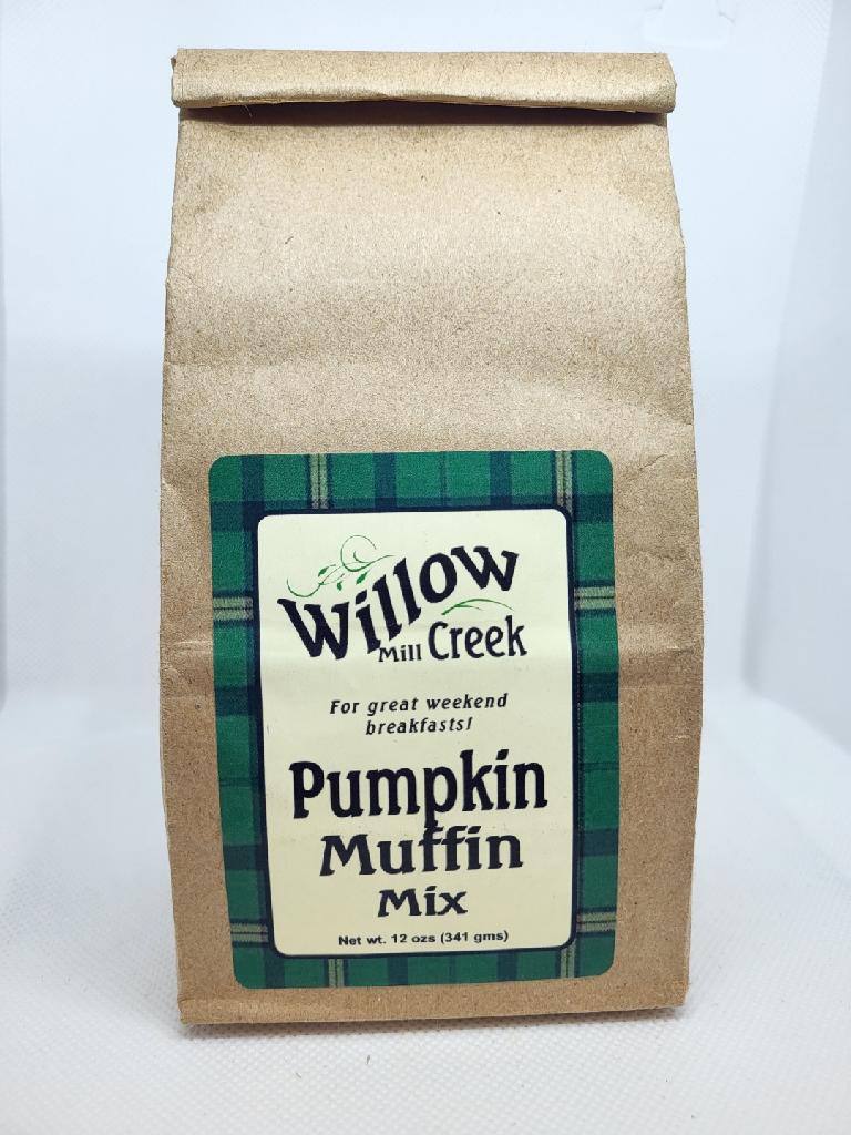 Pumpkin Muffin Mix