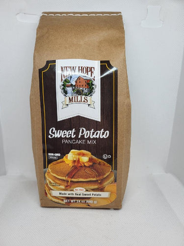 Sweet Potato Pancake Mix