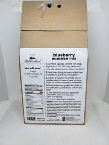 Blueberry Pancake Mix