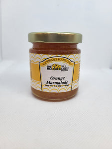 Orange Marmalade 5oz