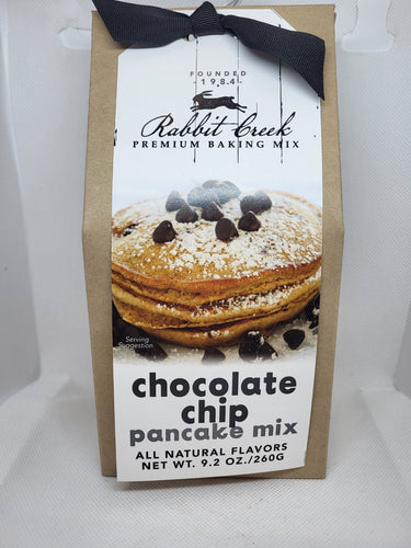 Chocolate Chip Pancake Mix