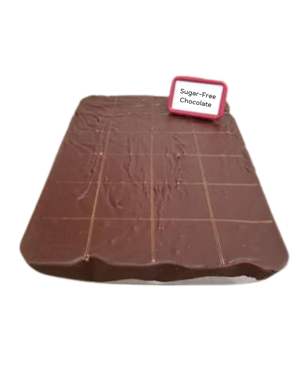 Chocolate Sugar-Free Fudge (1/2 Pound)