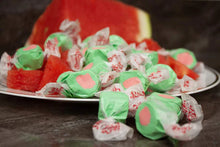 Load image into Gallery viewer, Watermelon Salt Water Taffy