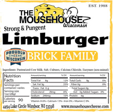 Load image into Gallery viewer, Limburger, 7 oz