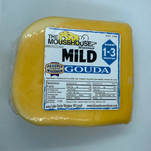 Mild Gouda, Approx wt. 12oz